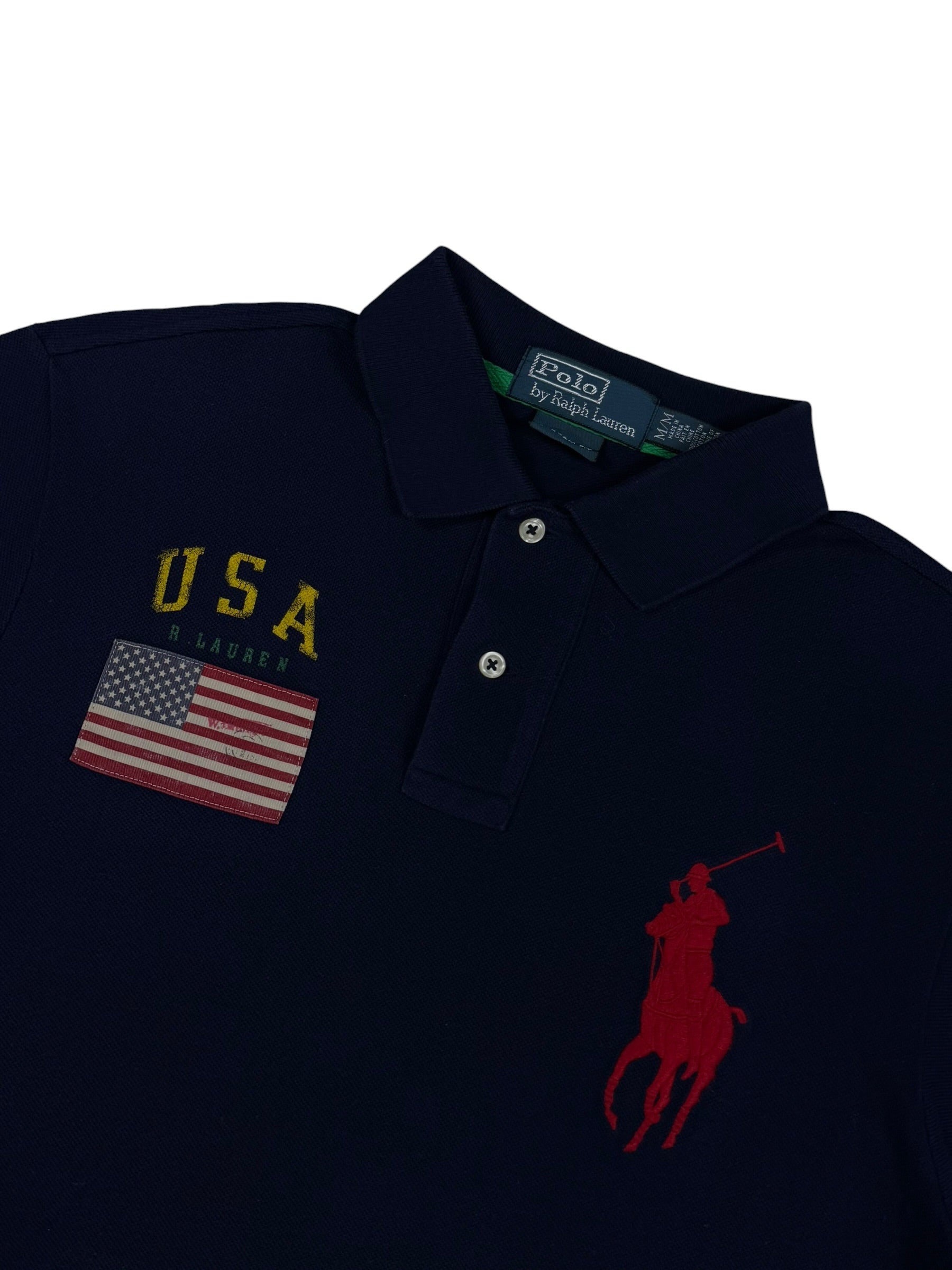 Ralph Lauren Big Pony Poloshirt (M)