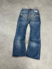 Diesel washed Bootcut Jeans (XS-S)