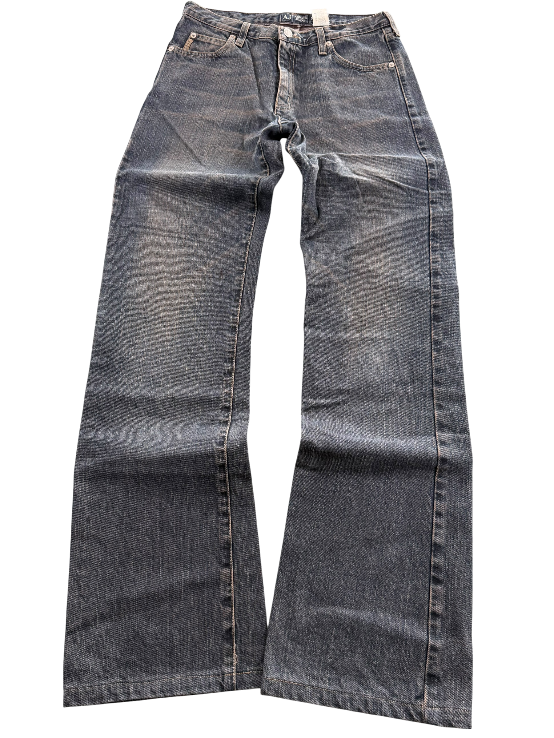 Armani Straightfit Jeans (XS)