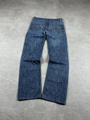 Armani washed jeans (M)