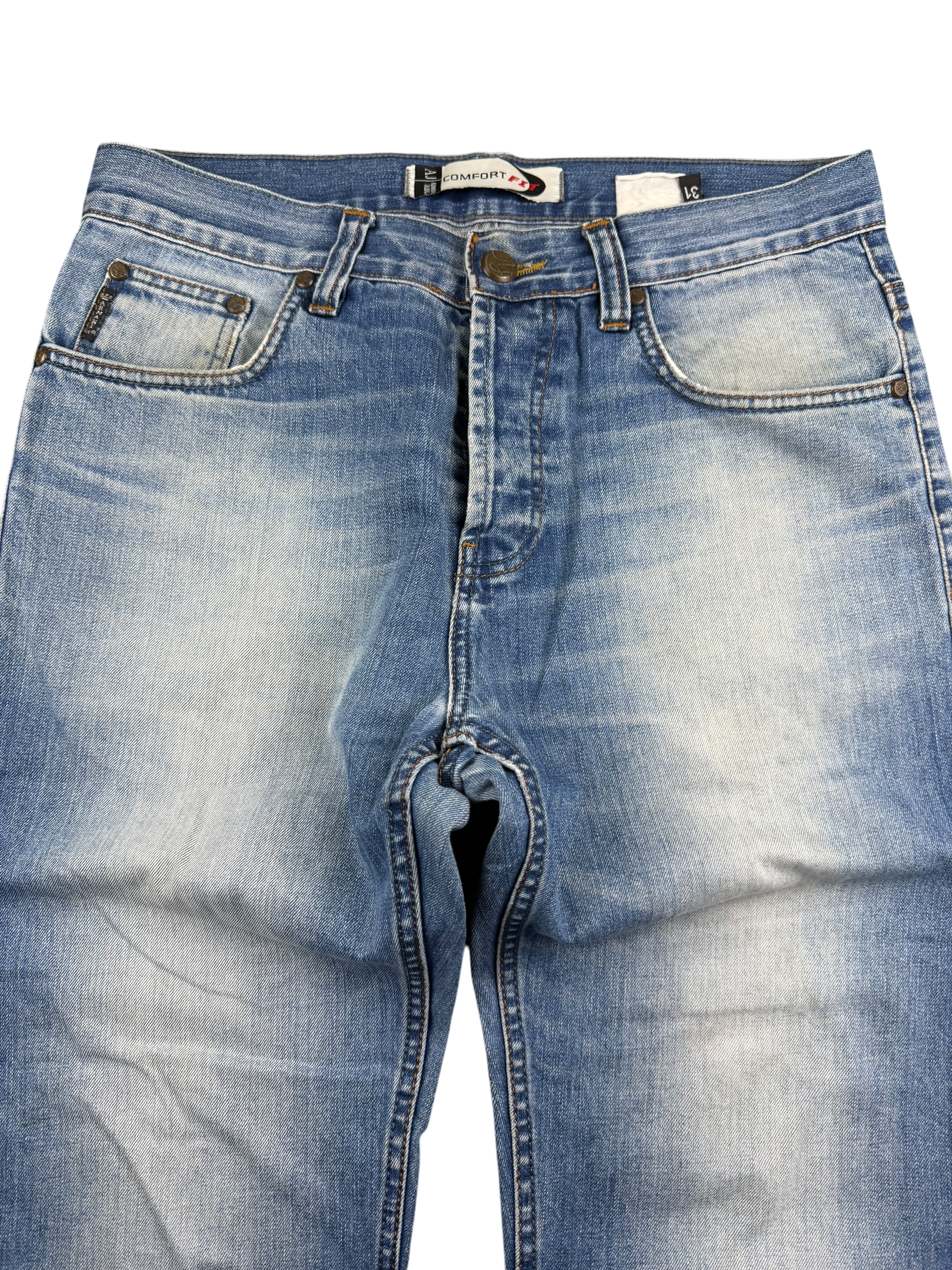 Armani Straightfit Jeans (XS-S)