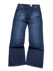 Armani Vintage Washed Bootcut Jeans (L)