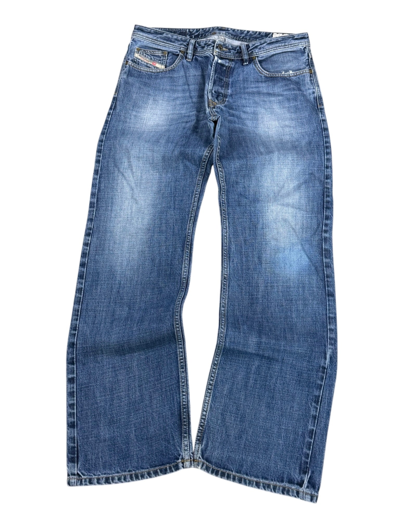 Diesel vintage Straight Jeans (S)