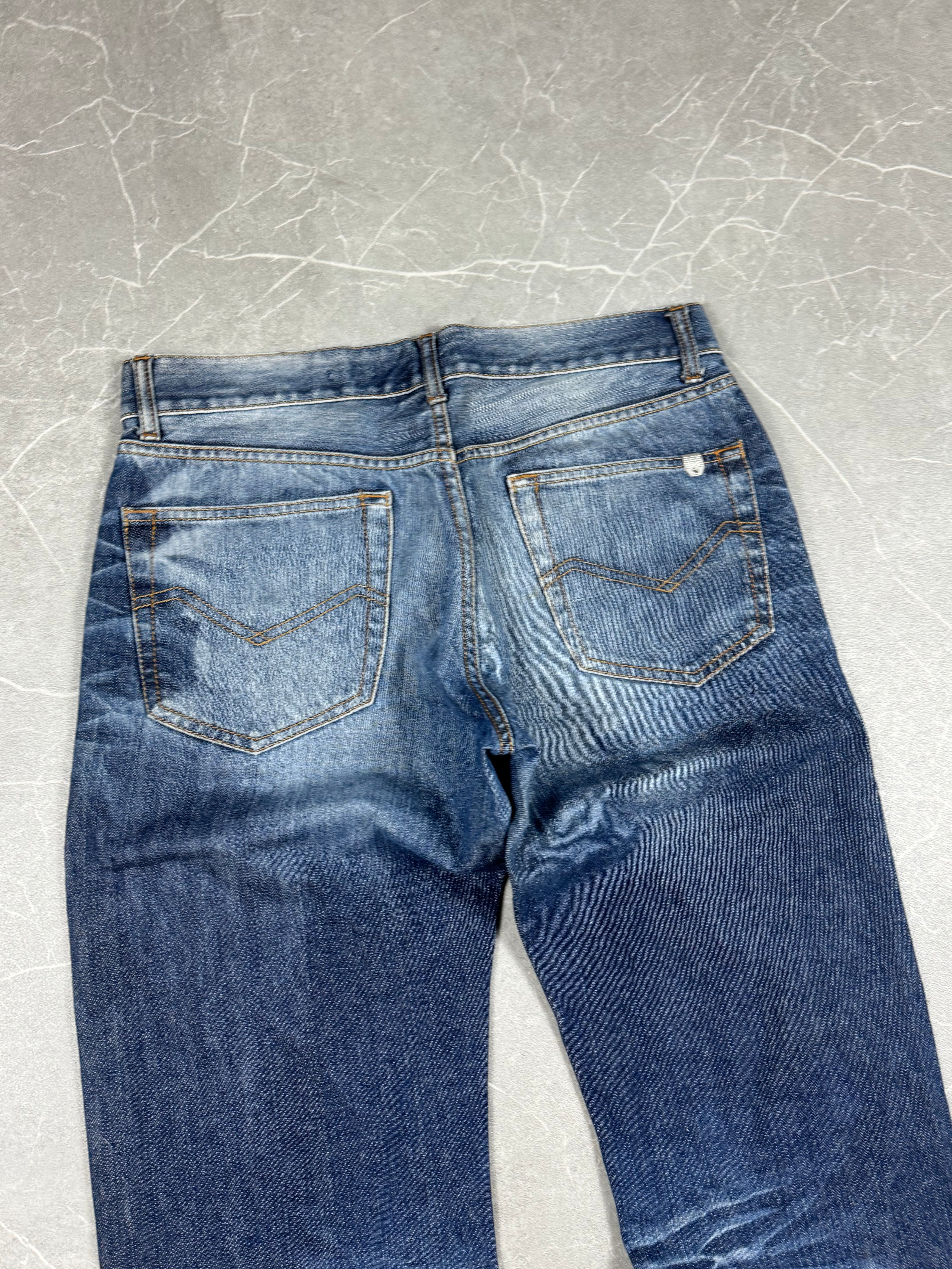 Vintage washed Jeans (S-M)