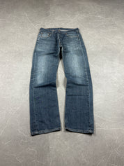 Levis 501 washed Jeans (M)