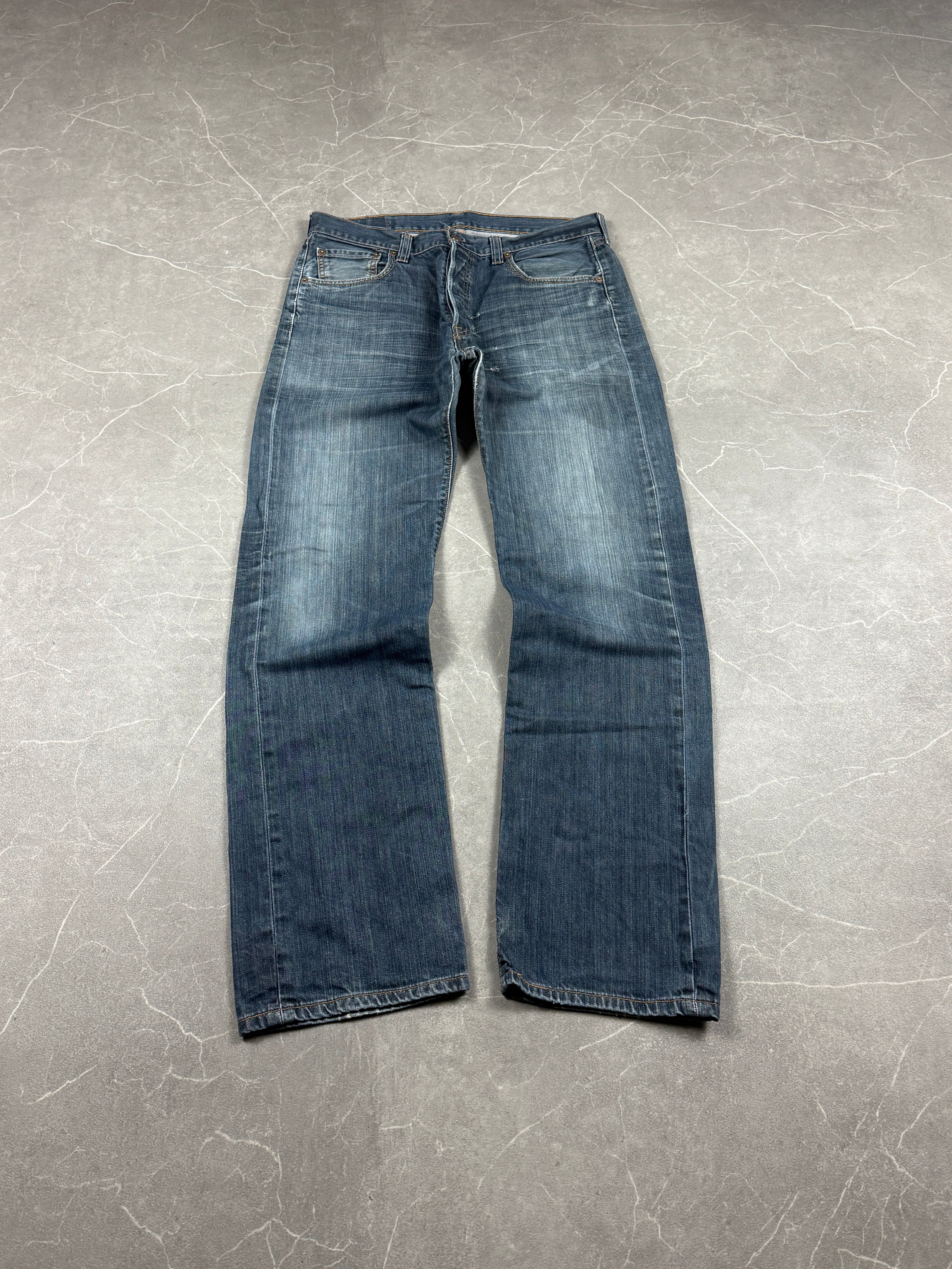 Levis 501 washed Jeans (M)