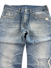 Ultra washed Baggy Jeans (M)