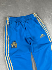 Vintage Adidas Olympique Marseille Tracksuit (XS)