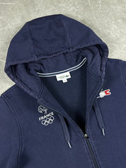 Lacoste France Zipper (S)