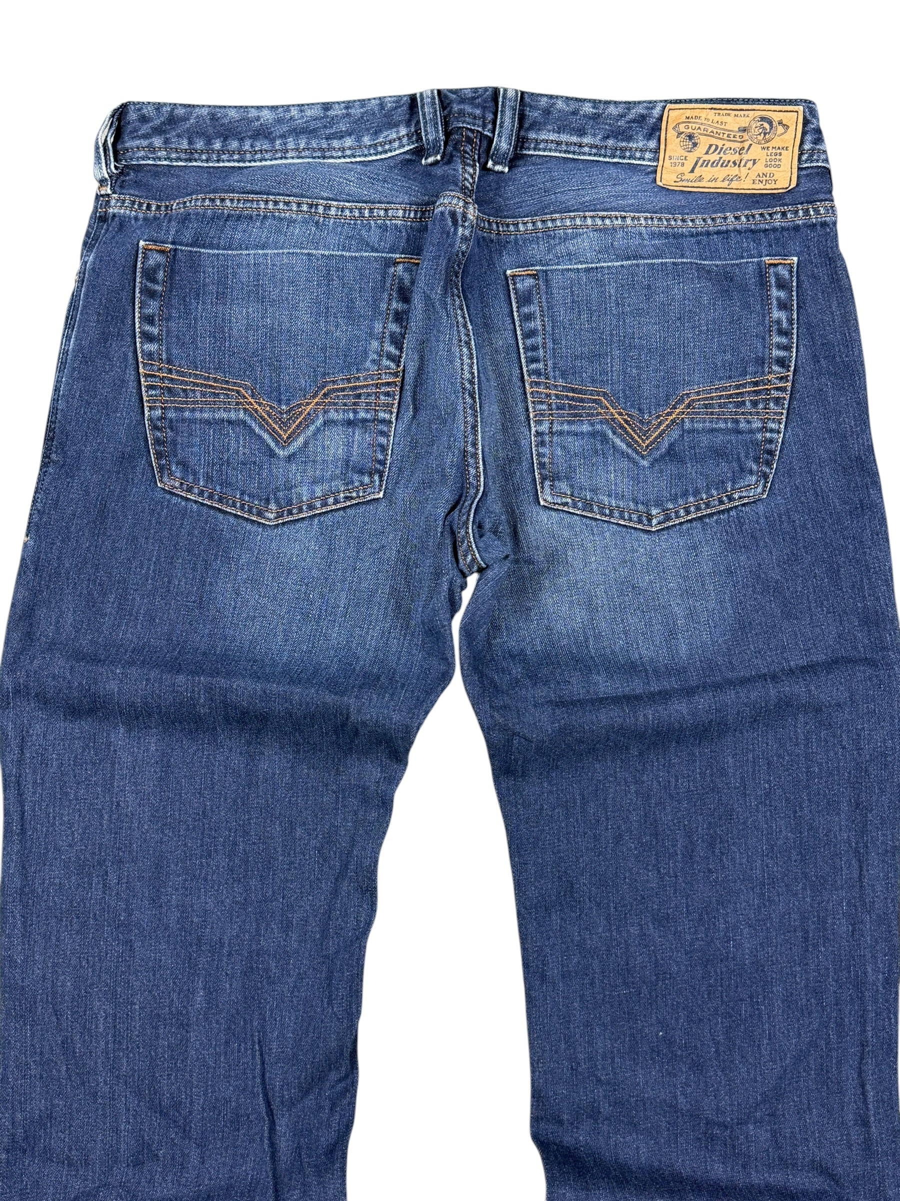 Diesel Bootcut Jeans (S)