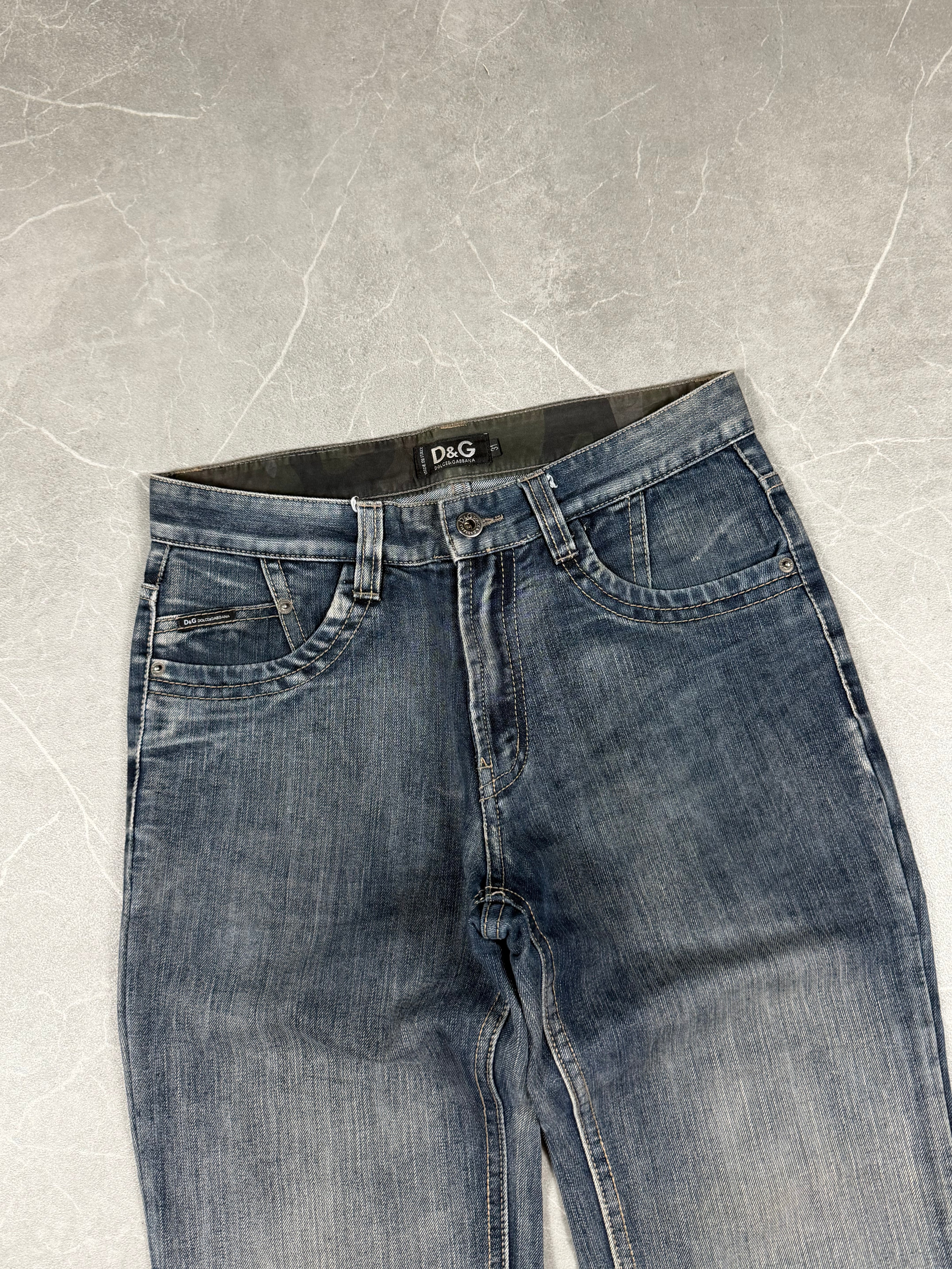 Dolce Gabbana Jeans (XS)