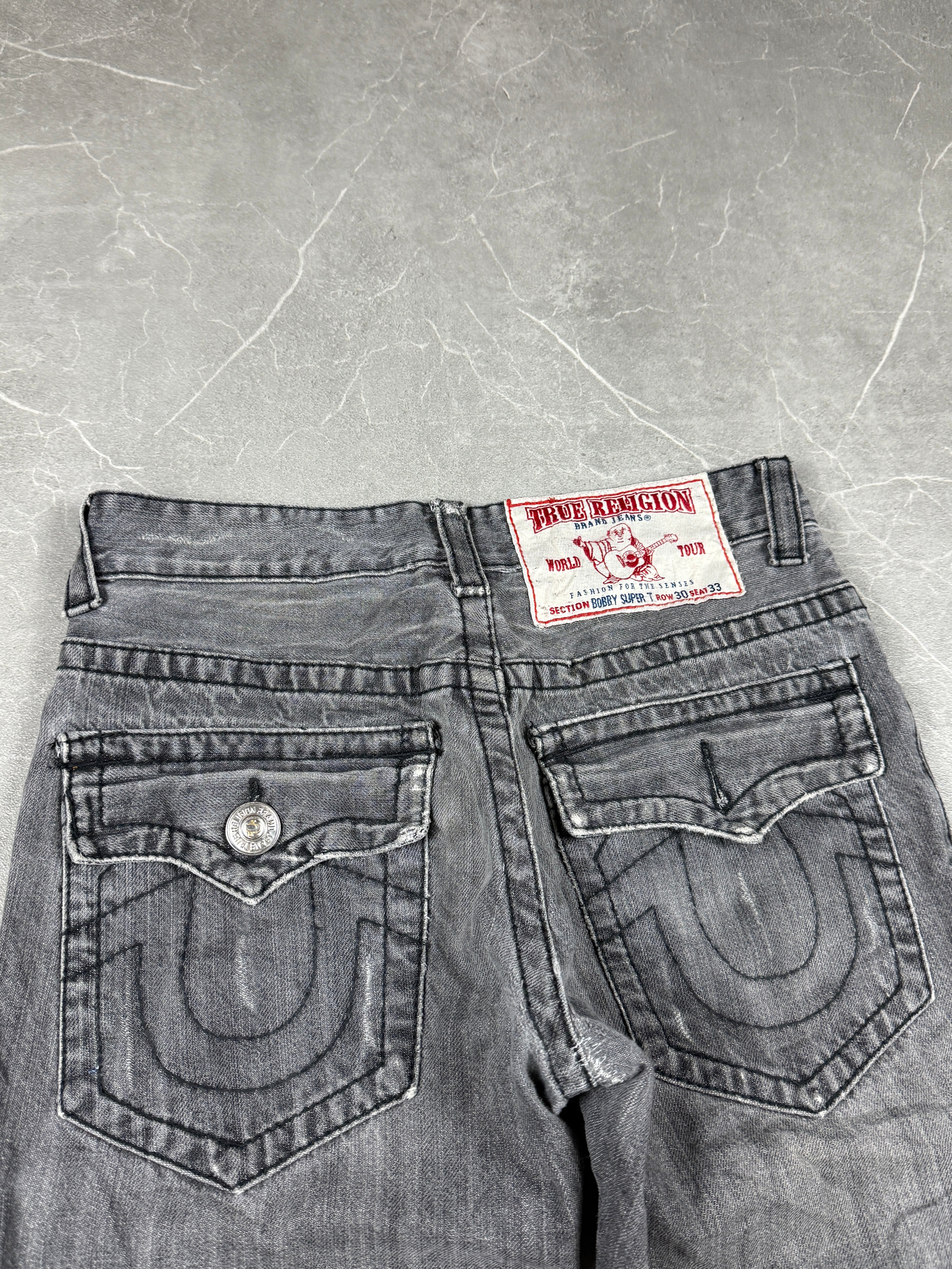 True Religion Bootcut Jeans (S-M)