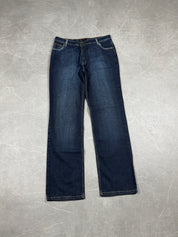 Dolce Gabbana Bootcut Logo Jeans (Women gr. 42)