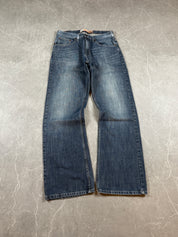 Vintage washed Bootcut Jeans (M)