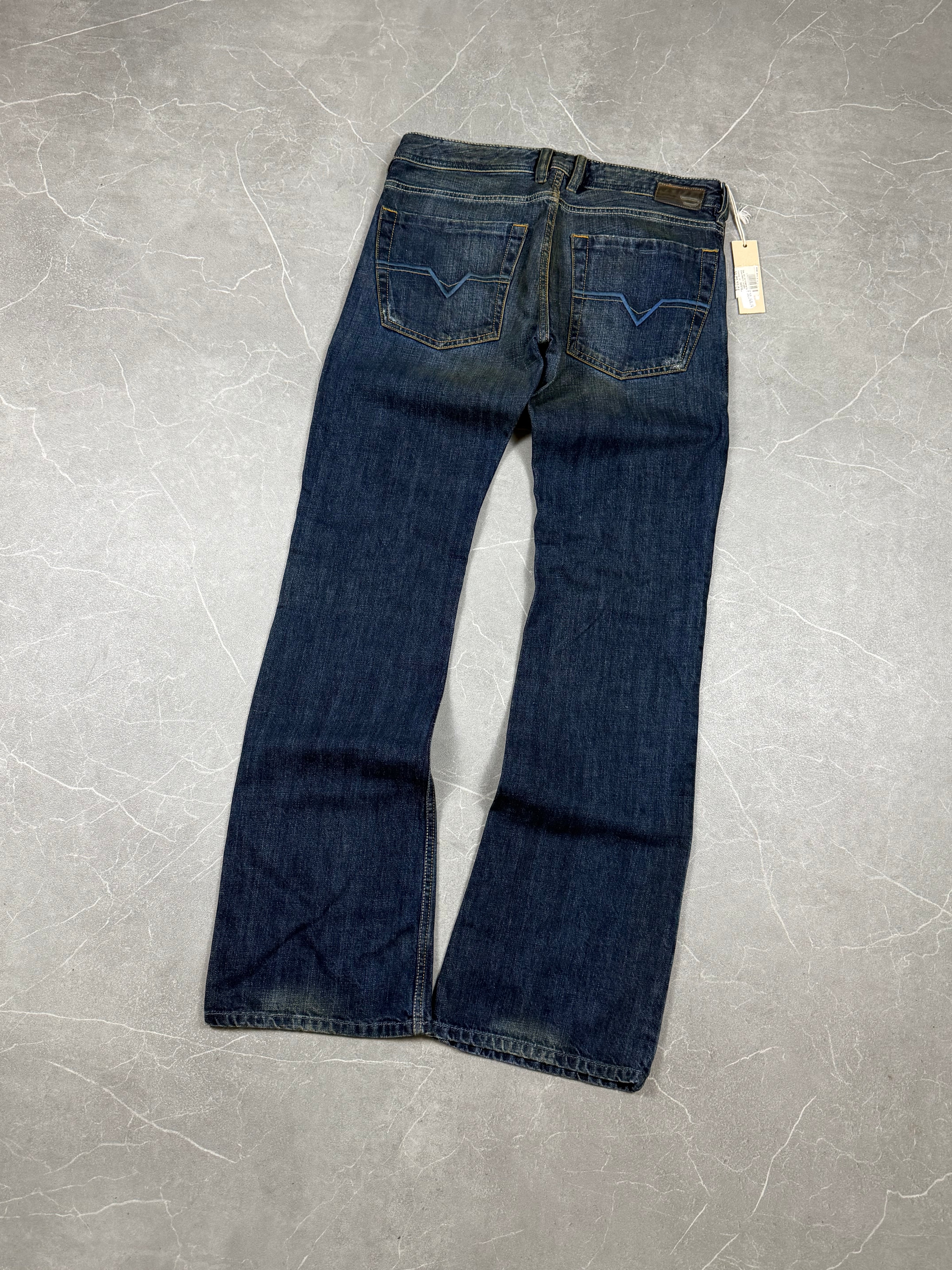 Rare Diesel Bootcut Jeans (M)