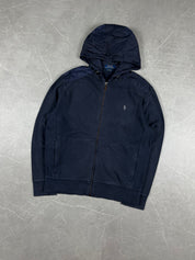 Ralph Lauren Estate-Rib Zipper (S-M)
