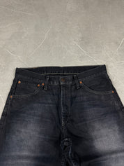 Levi's Pocketwaxed Jeans (S)