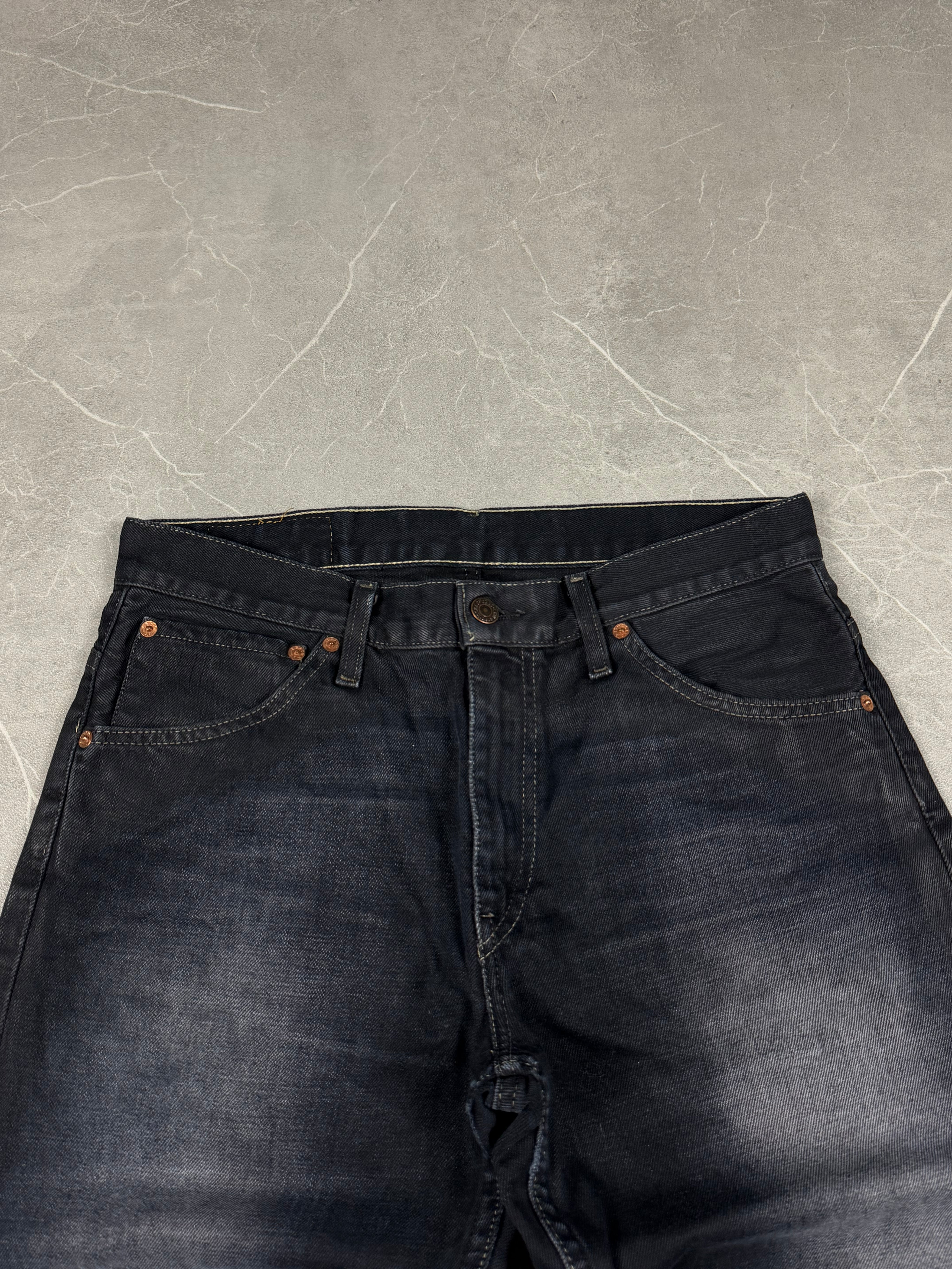 Levi's Pocketwaxed Jeans (S)