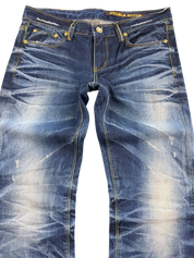 Ultra washed Bootcut Jeans (S)