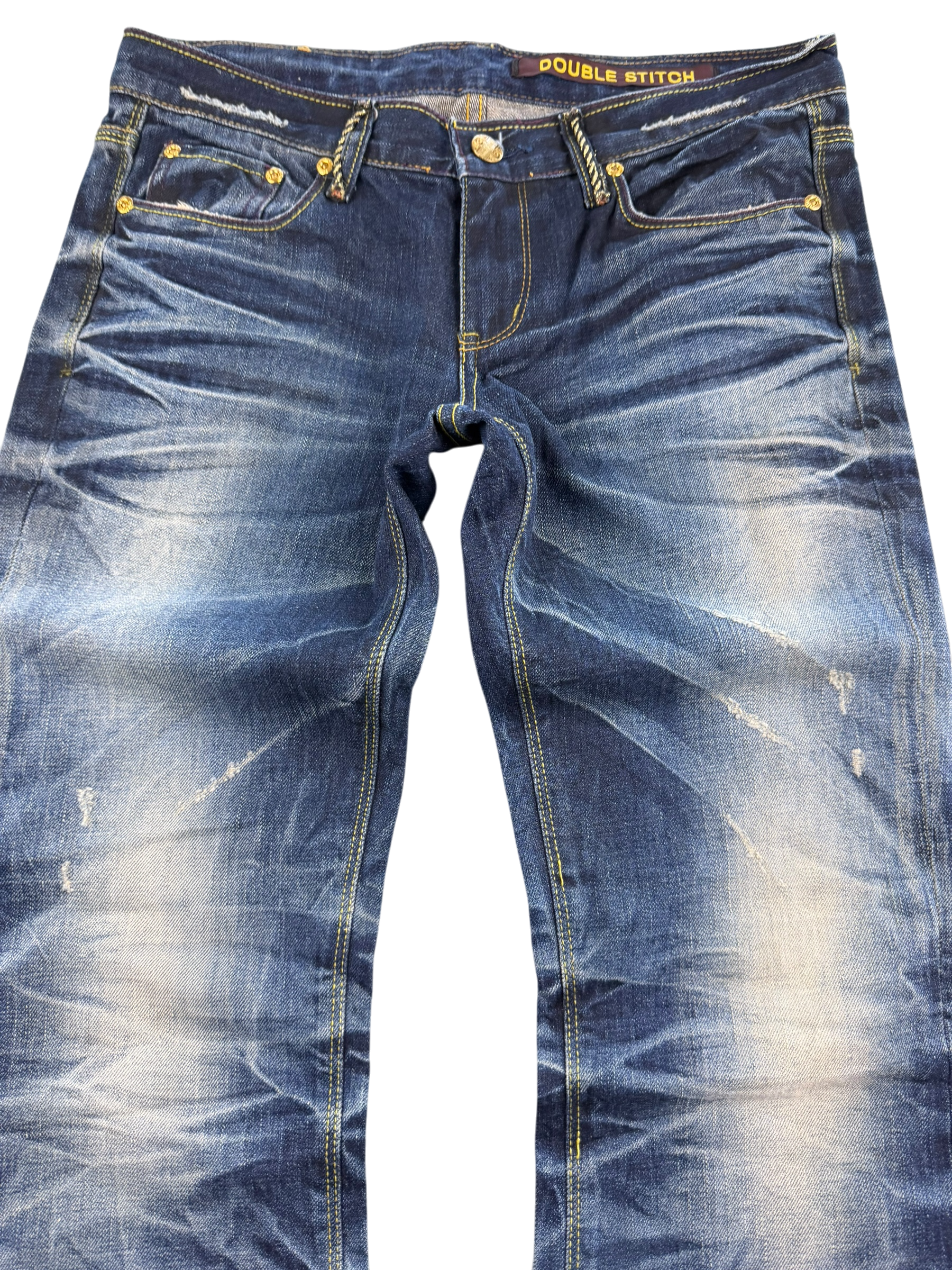 Ultra washed Bootcut Jeans (S)