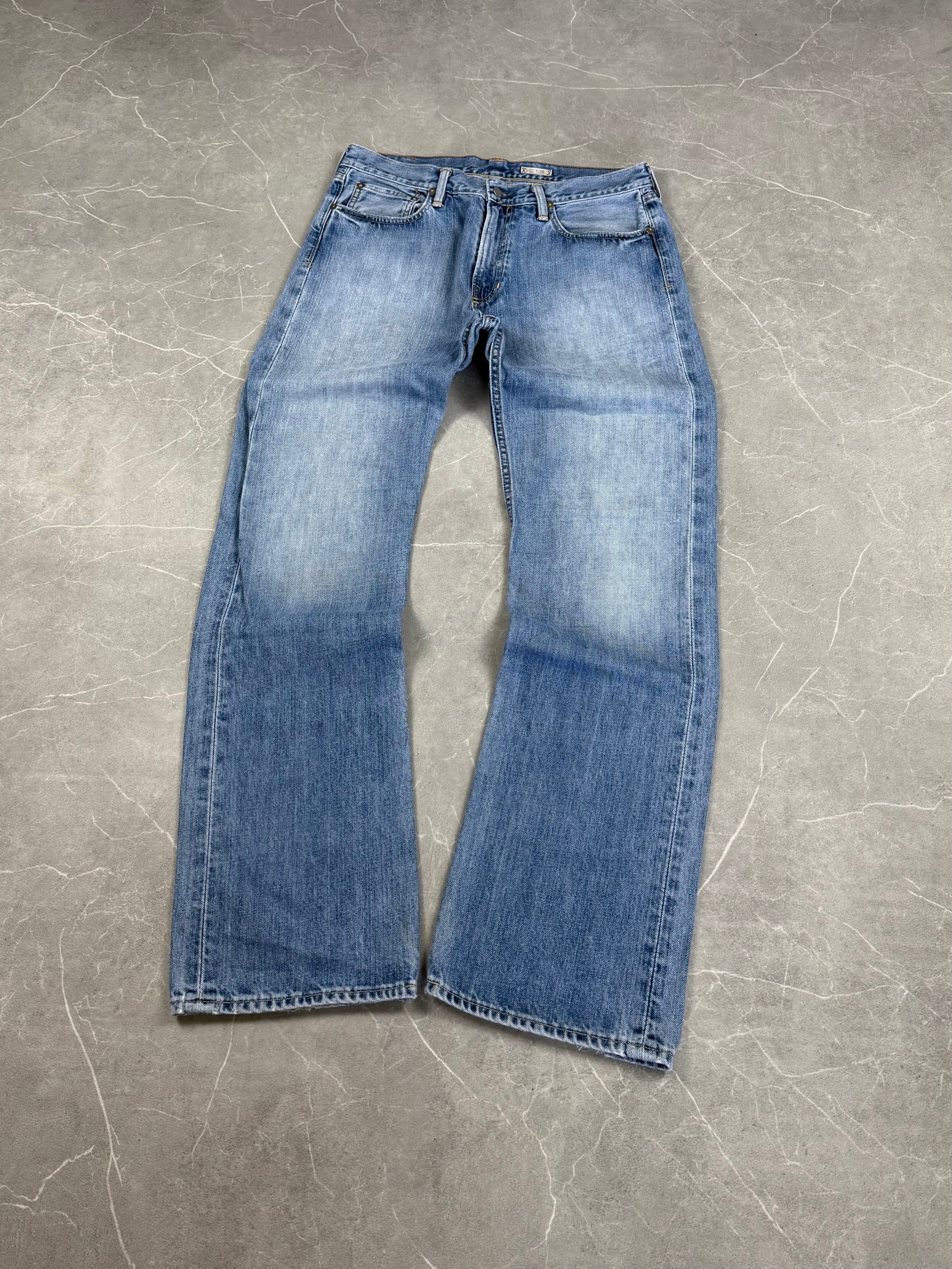 Ralph Lauren Vintage Bootcut Jeans (M)