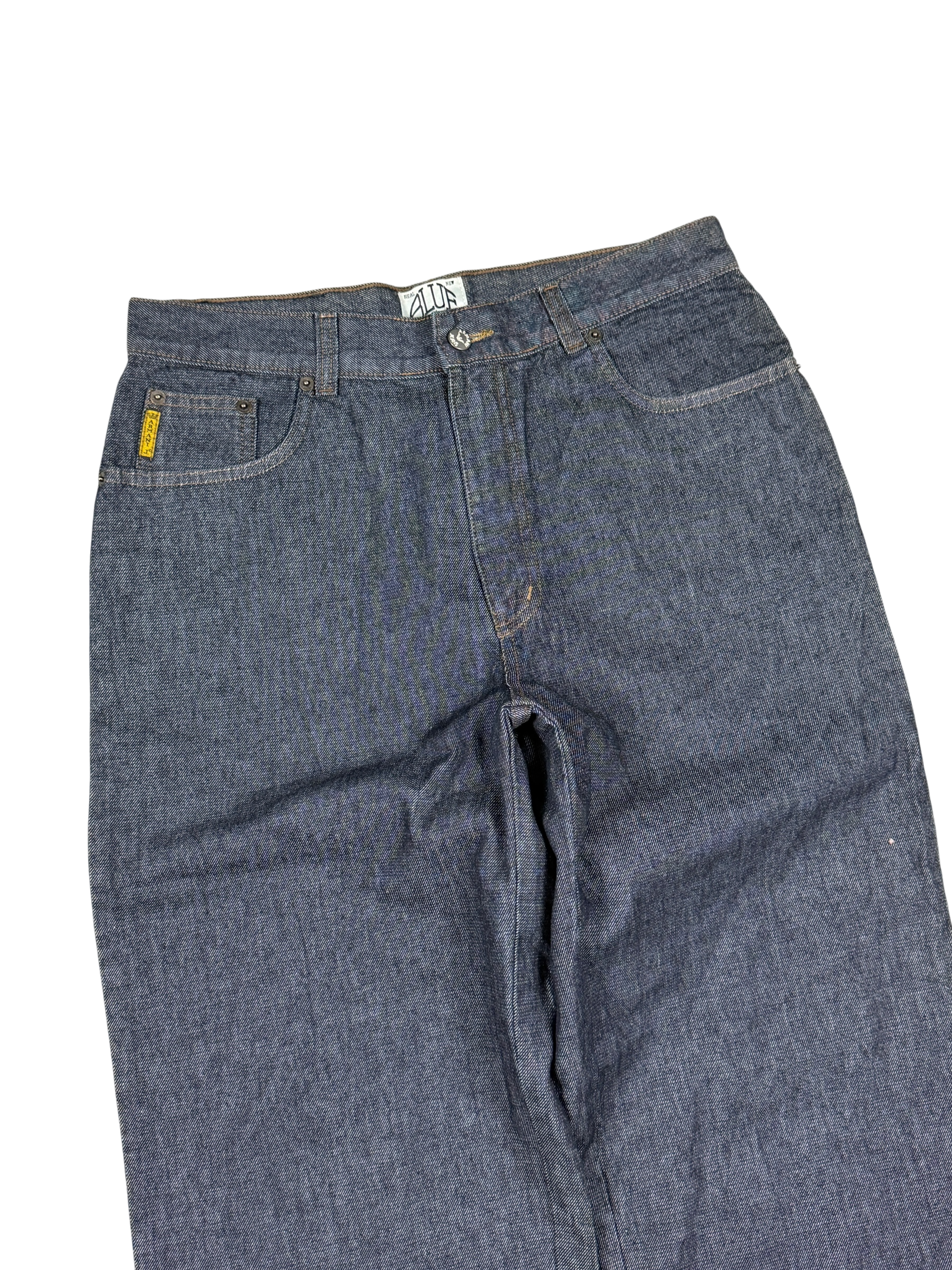 Armani Vintage Baggy Jeans (M)