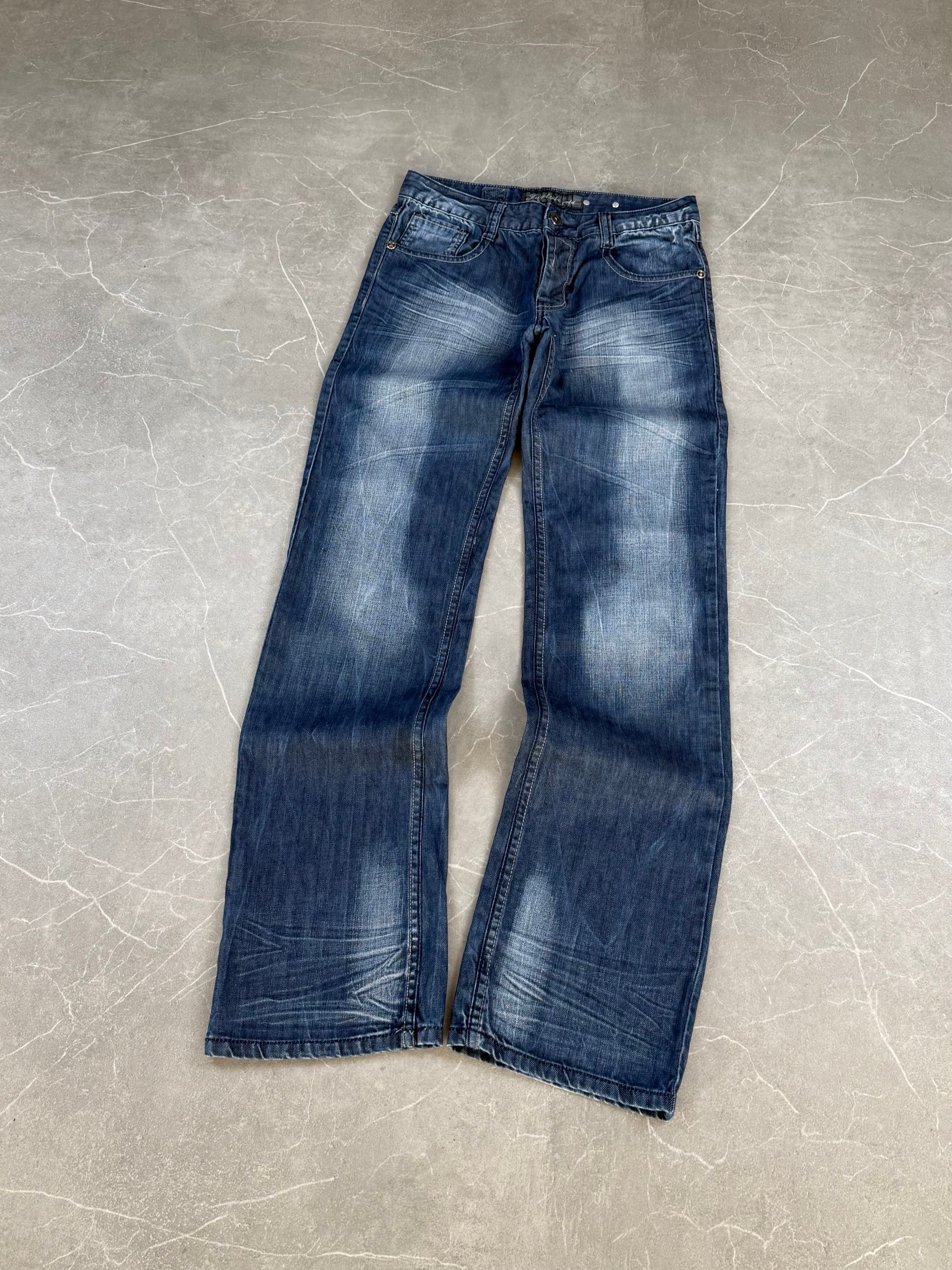 Vintage washed Jeans (S-M)