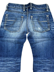 Camp David washed Jeans (XS)