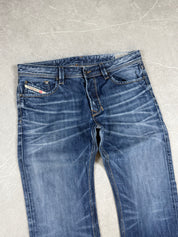 Diesel washed Straight Jeans (S-M)
