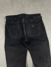 Armani Straight Jeans (S)
