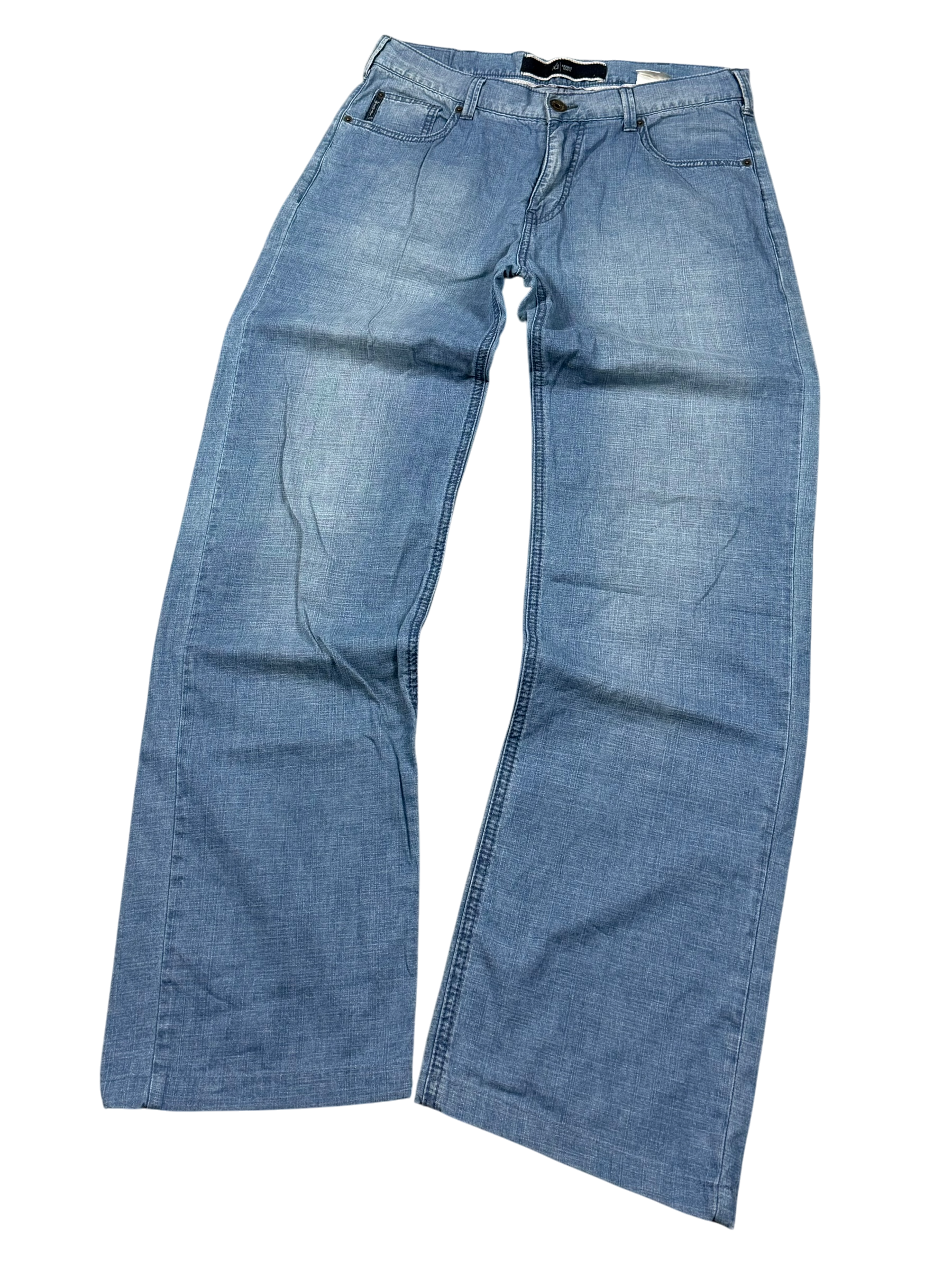 Armani Baggy Jeans (S-M)