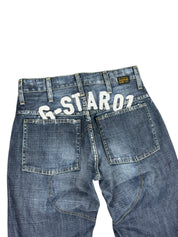 Gstar vintage elwood Bootcut Jeans (XS)