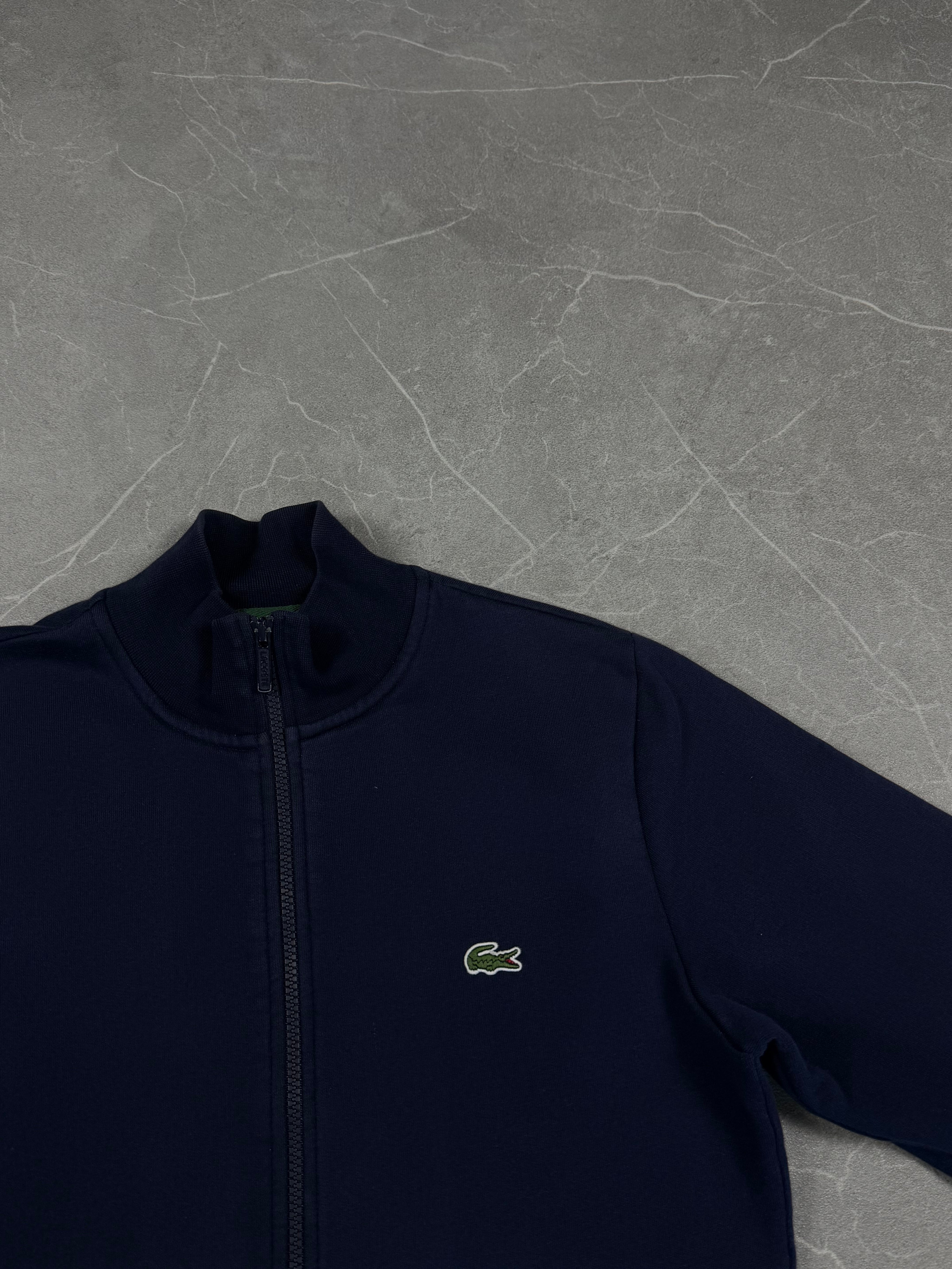 Lacoste Vintage Zip Jacket (S)