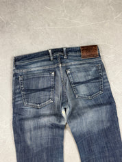 Vintage washed Bootcut Jeans (S)