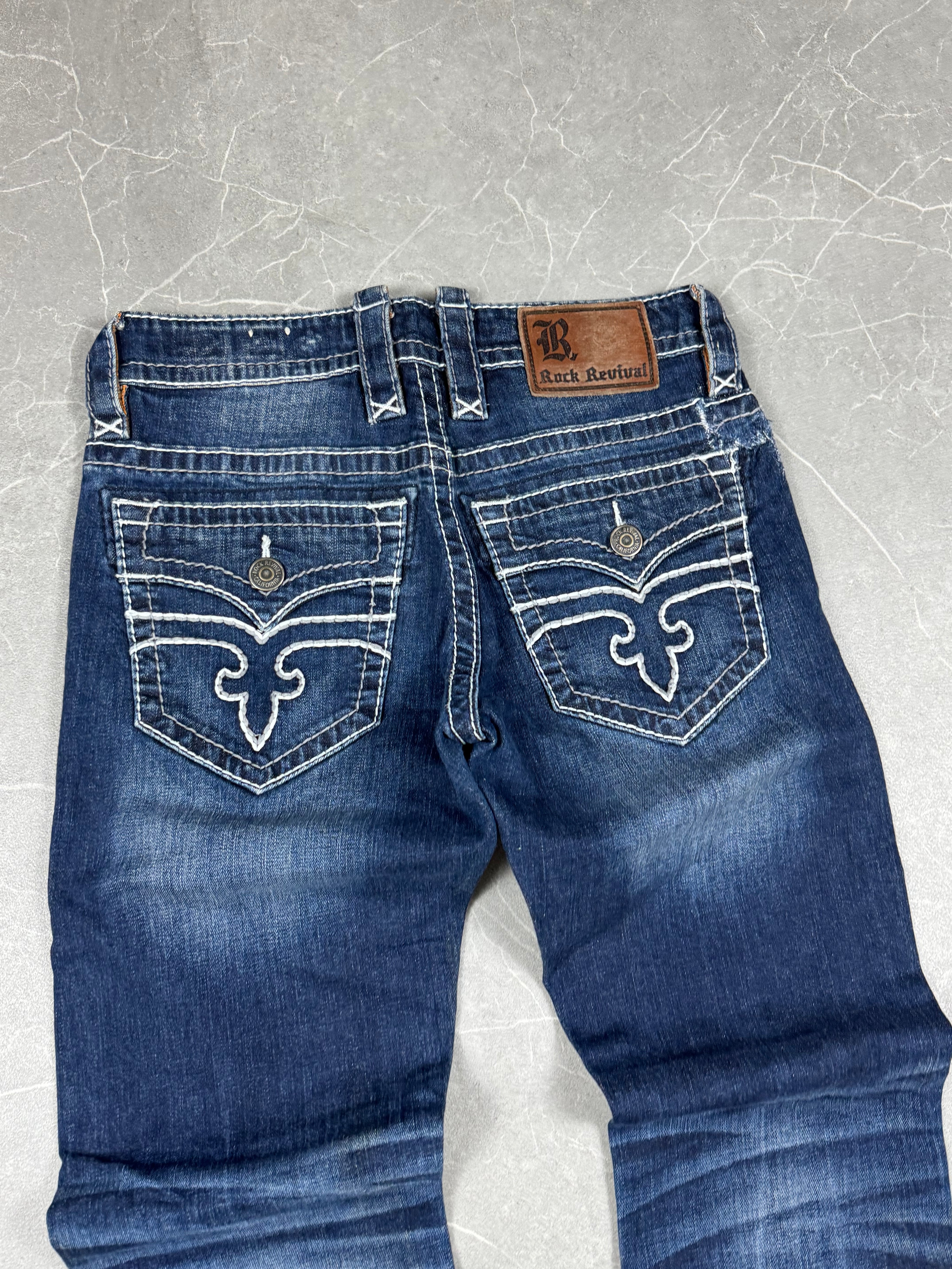 Rock Revival Jeans (S)