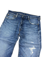 Levi’s 501 Straight-Fit Jeans (S)