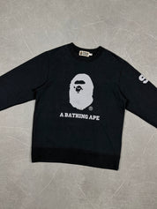 Bape Overdye Sweater (S-M)