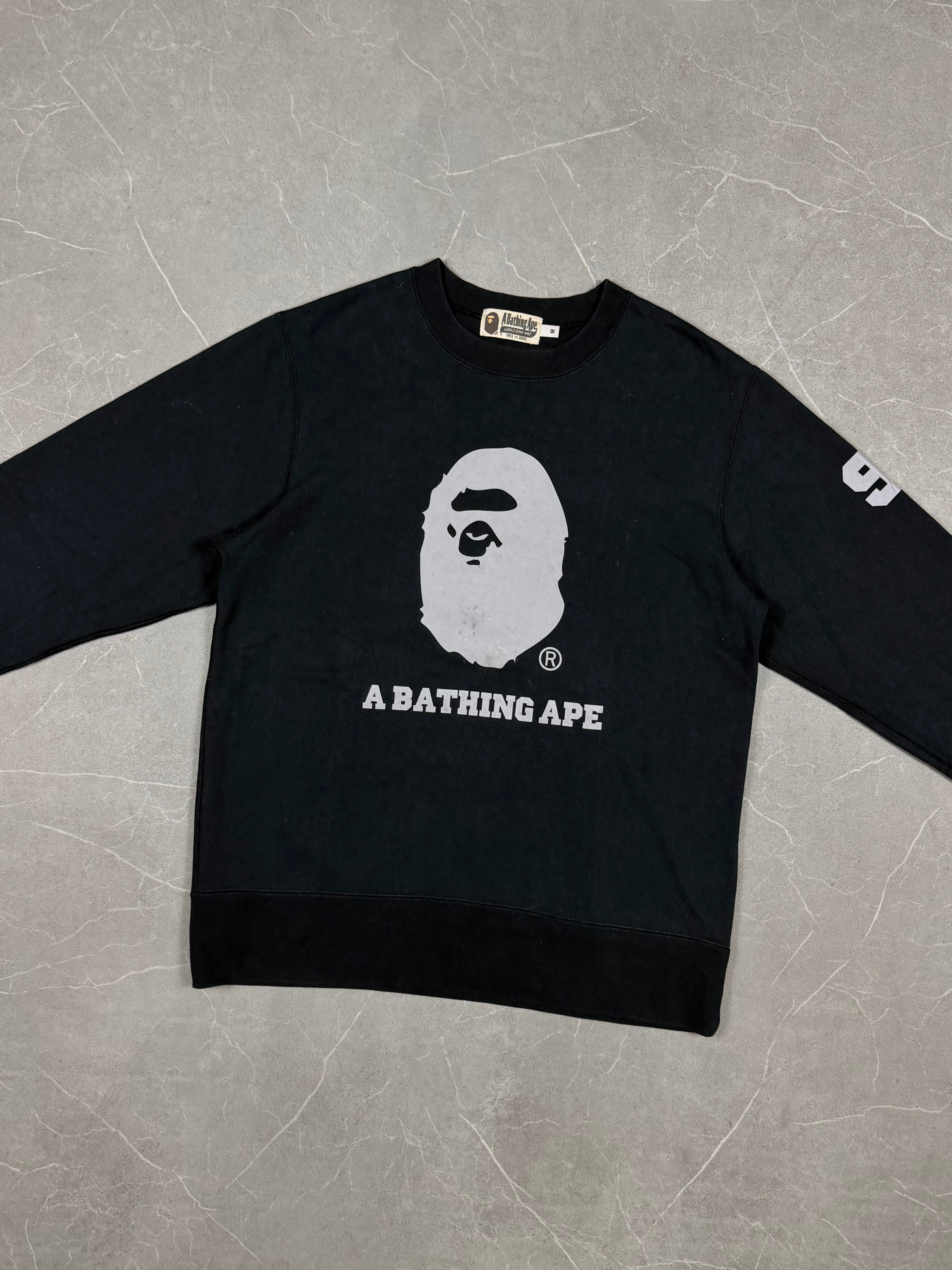 Bape Overdye Sweater (S-M)
