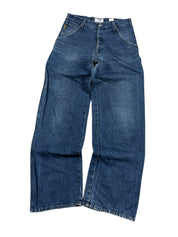 Armani Baggy workwear Jeans (S-M)