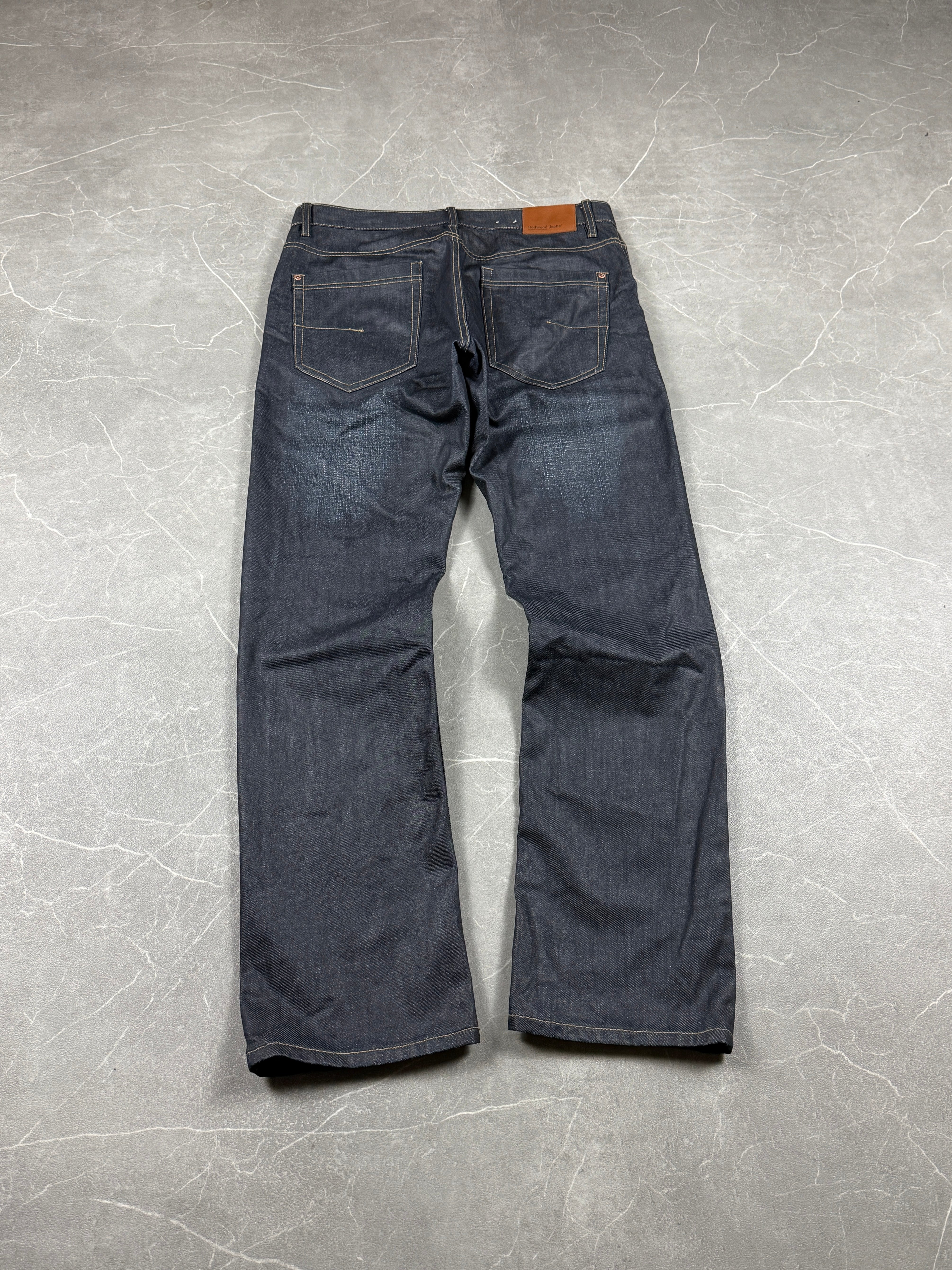 Vintage washed Jeans (M)