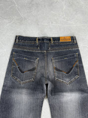 Vintage washed Jeans (M-L)