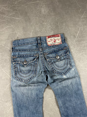 True Religion Bootcut Jeans (S)