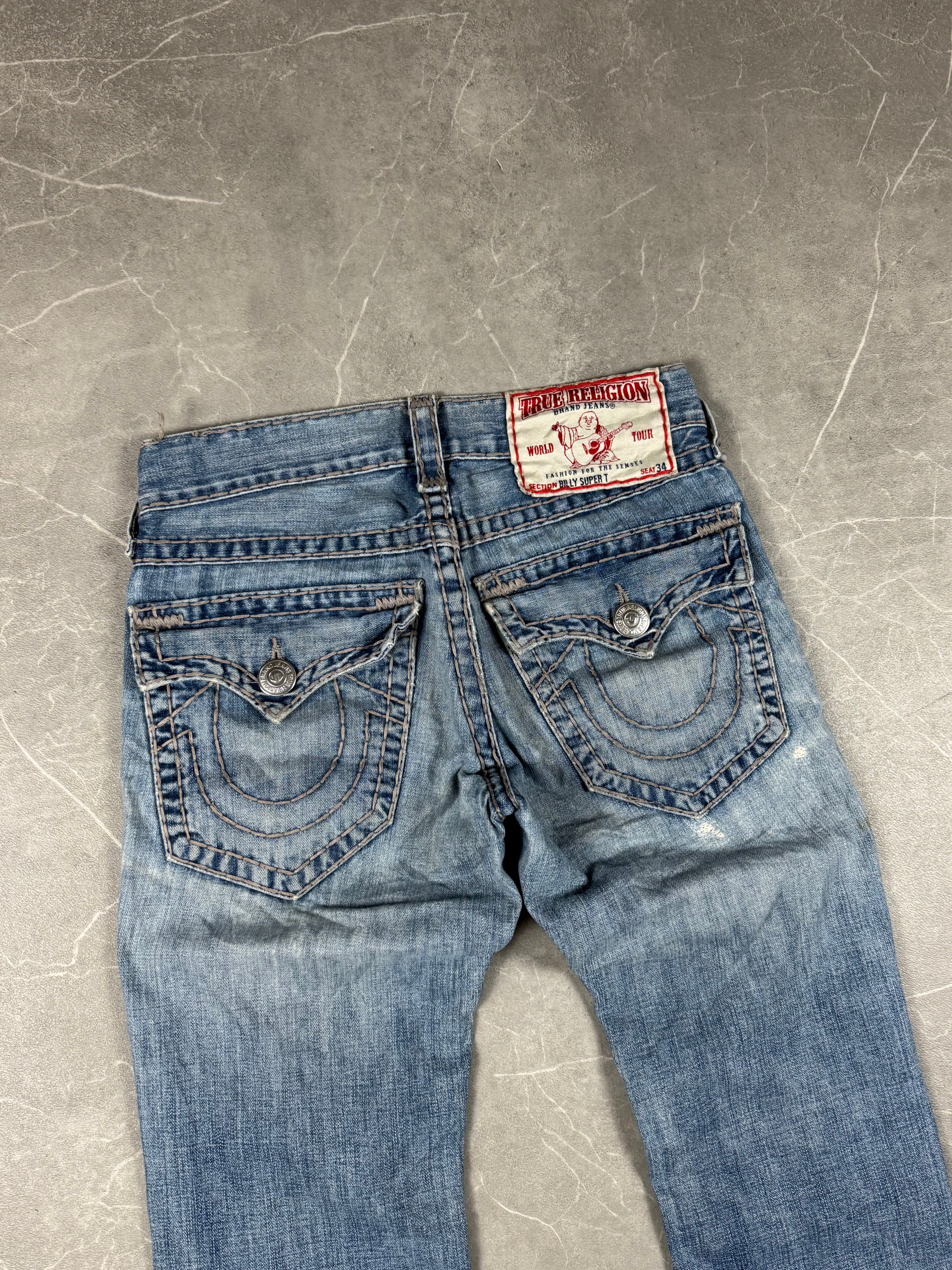 True Religion Bootcut Jeans (S)