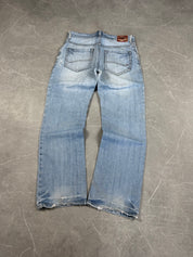 Tommy Hilfiger washed Bootcut Jeans (M-L)