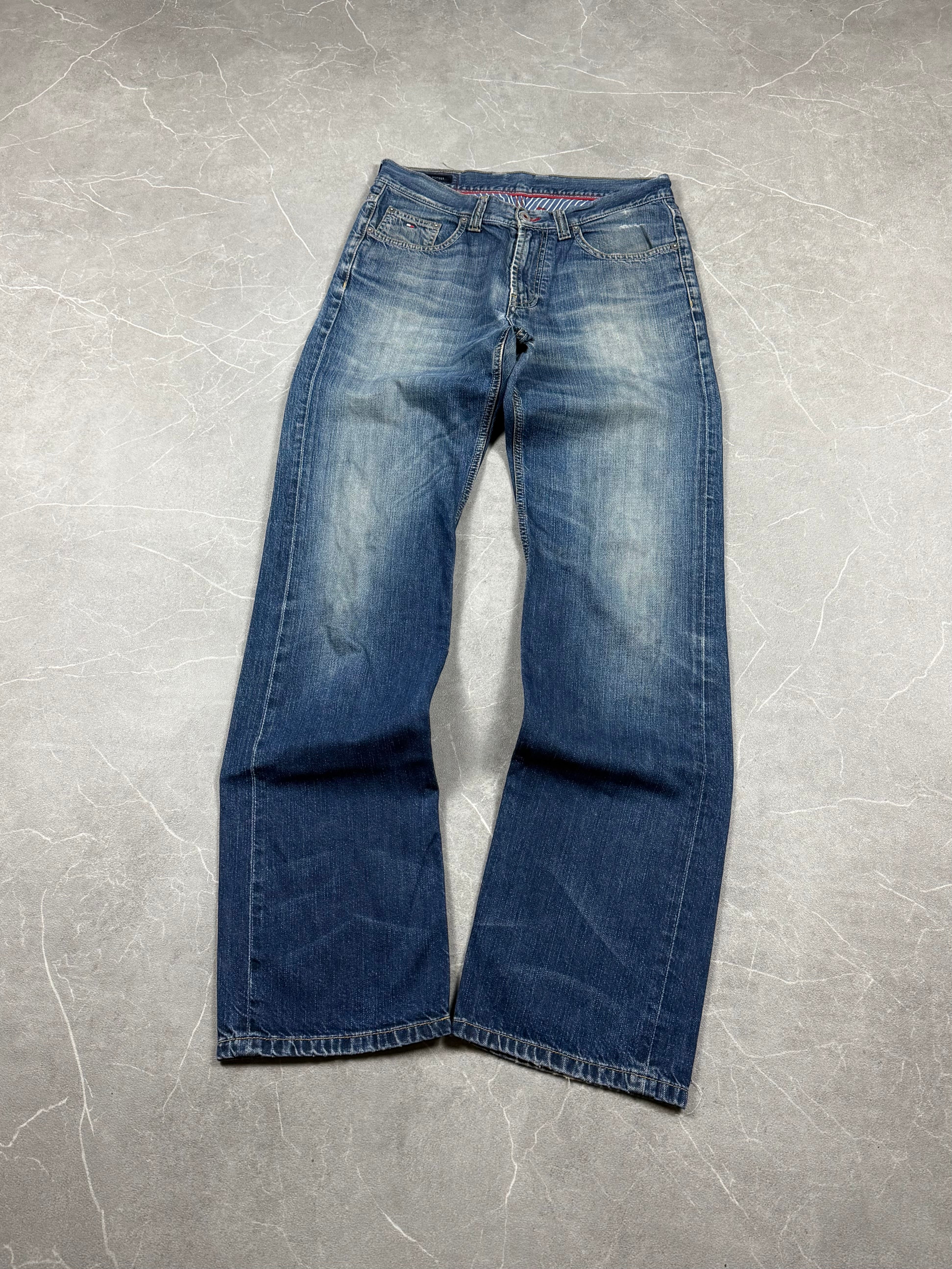 Vintage Slim Jeans *Hilfiger (M-L)