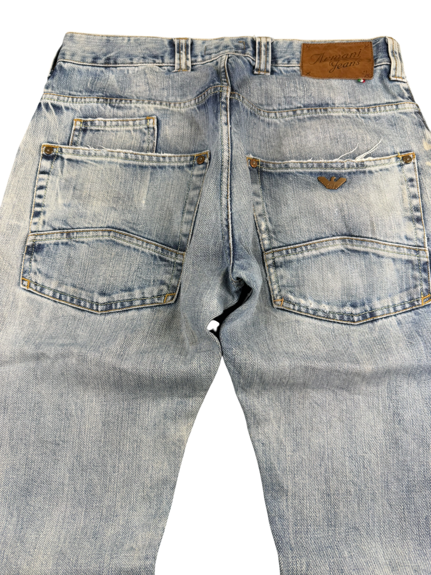 Armani Slimfit Jeans (S)