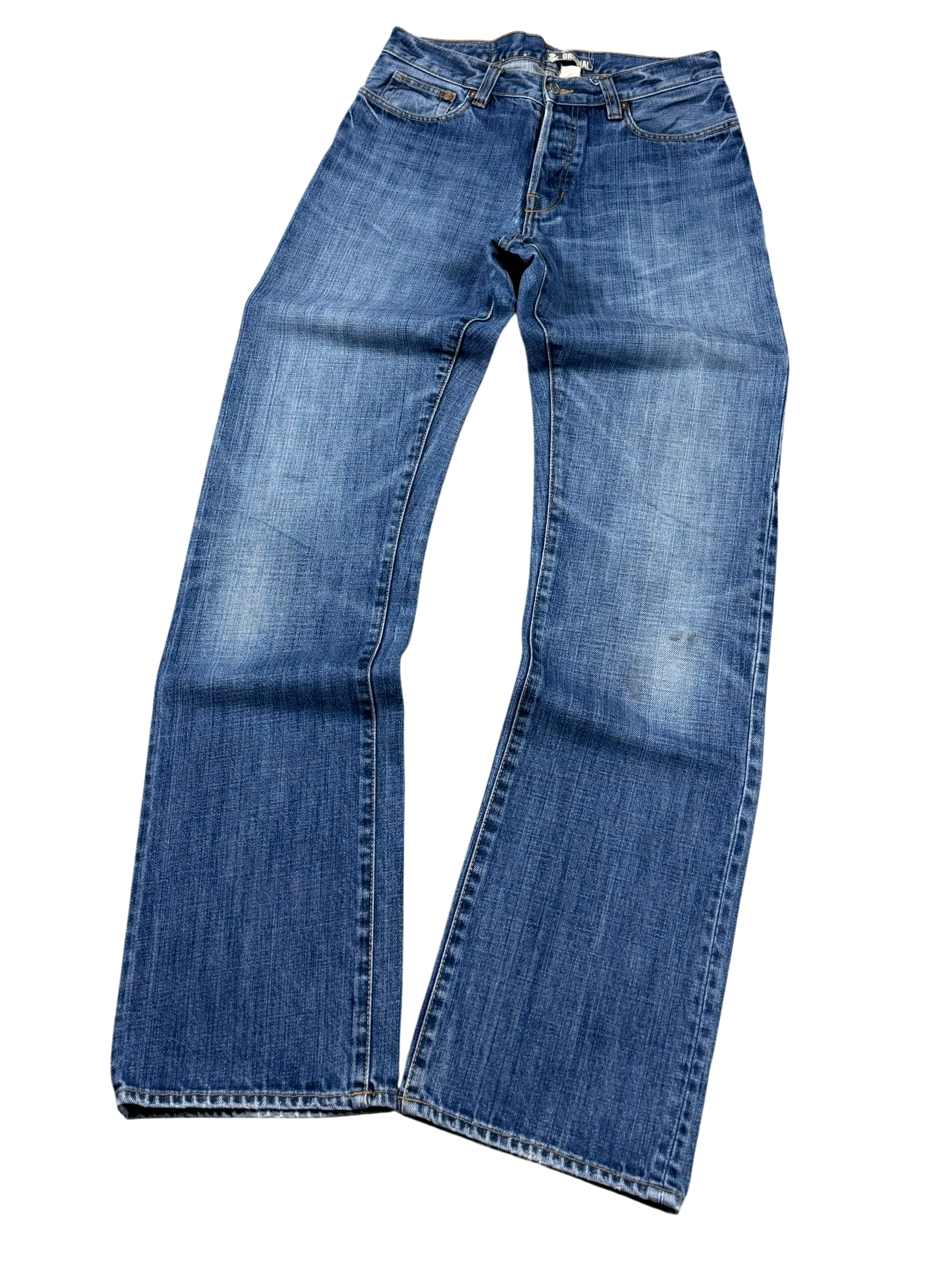 Dolce&Gabbana Straight-Fit Jeans (S)