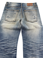 Ultra washed Straightfit Jeans (S-M)