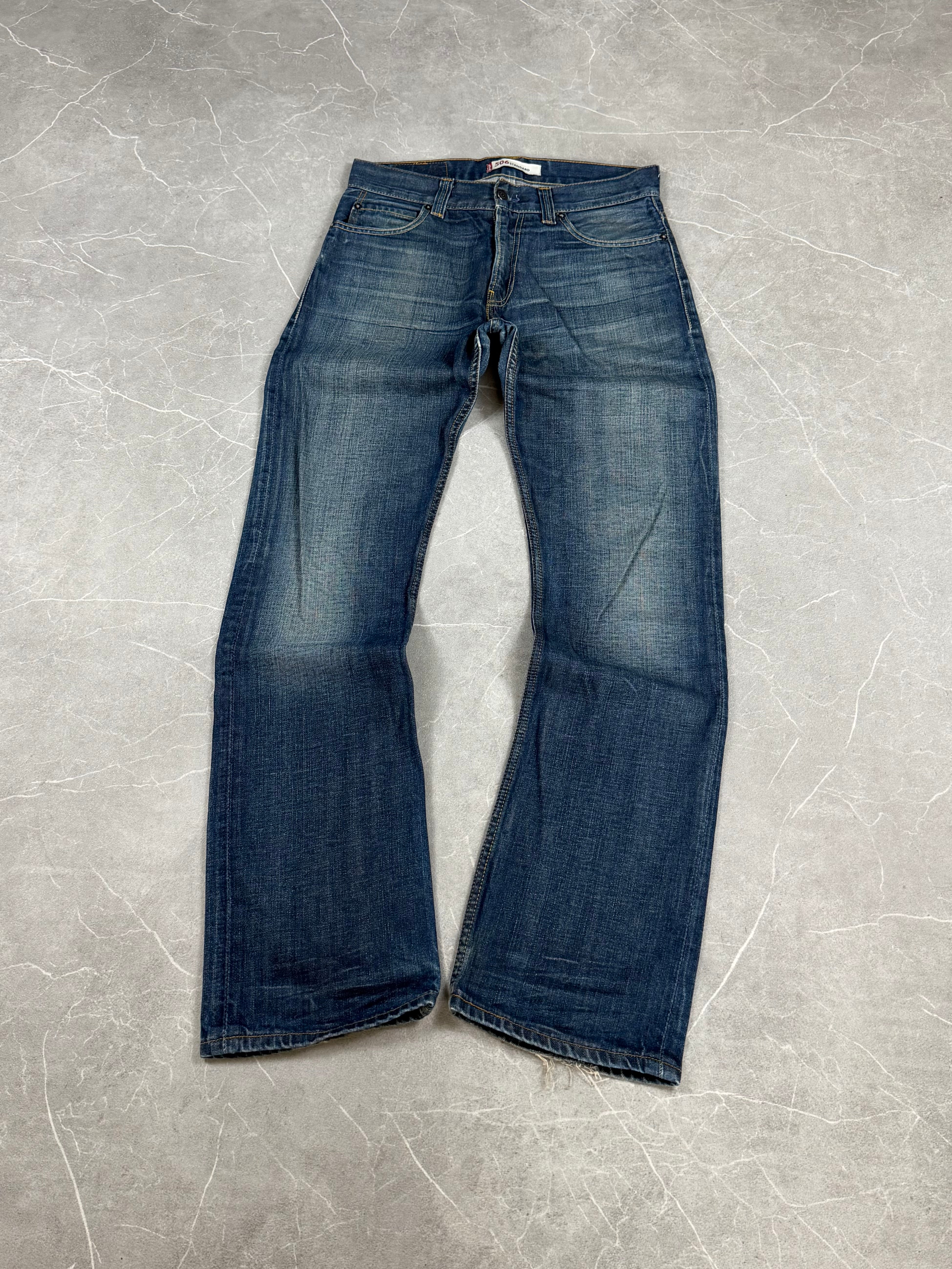 Levi’s 506 washed Jeans (M)