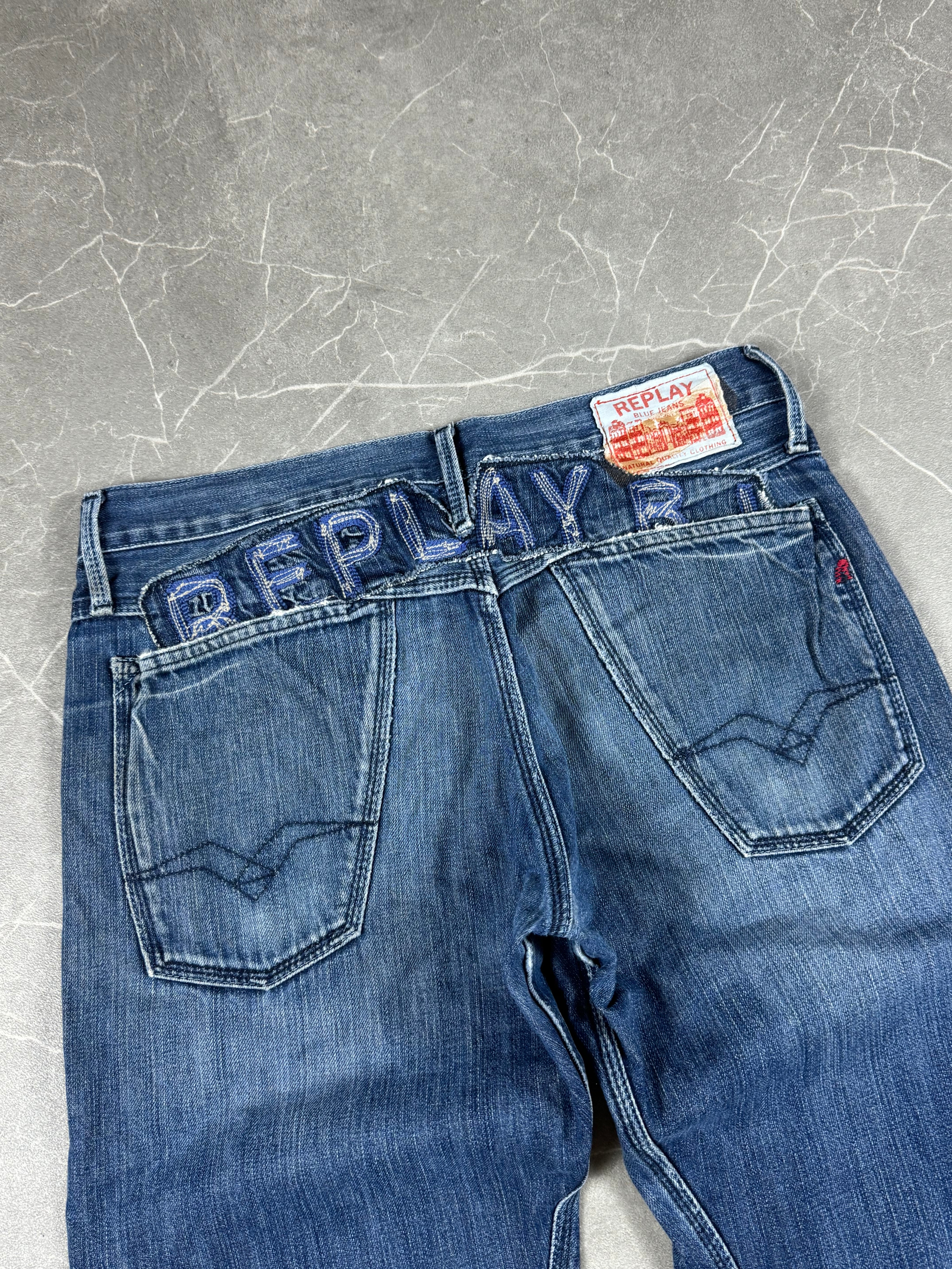 Vintage Replay Jeans (M)